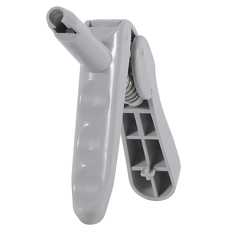 Resin Dental Composite Gun, 1/5 Piece Impression Injection Gun, Composite Material Dosing Injection Gun, Dental Dispenser Applicator, Compatible with Most Single Dose Tips (5) 5