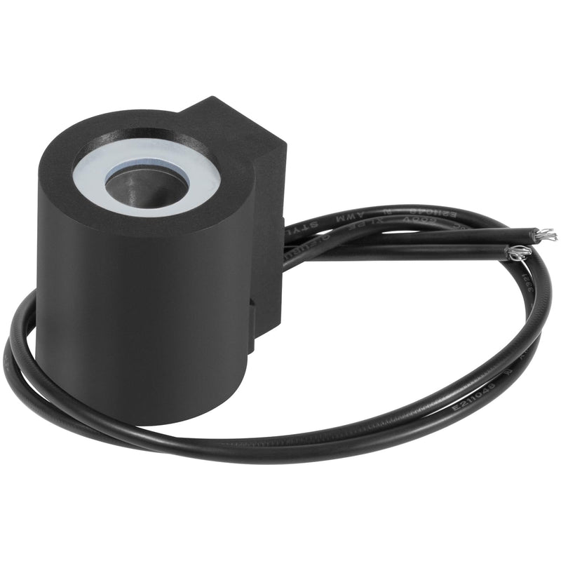 [Australia - AusPower] - 10238-66 12V DC 1/2" Hole Solenoid Coil 16W Hydraulic Power Unit Lift Dump Compatible with 08 Series Vale Stem Series 