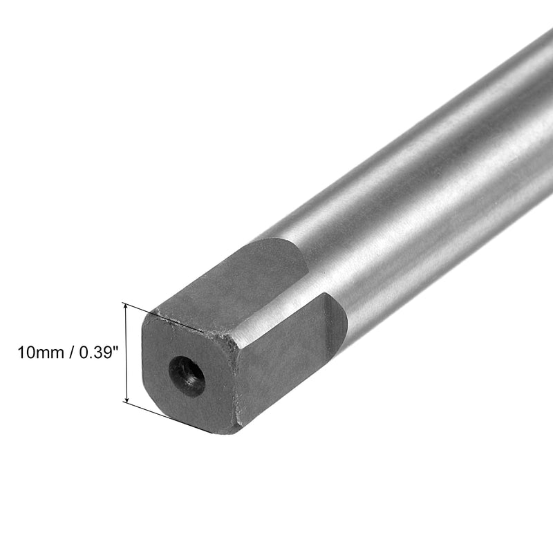 [Australia - AusPower] - QUARKZMAN Metric Tap M15 x 1.25 H2 160 mm Extra Long Straight Flute Thread Cutter Thread Cutting Tool M15 x 1,25 x 160mm 
