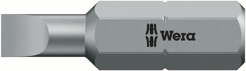 Wera 05073240001 Kraftform Kompakt 28 Sb Combi-Driver With Magazine Classic