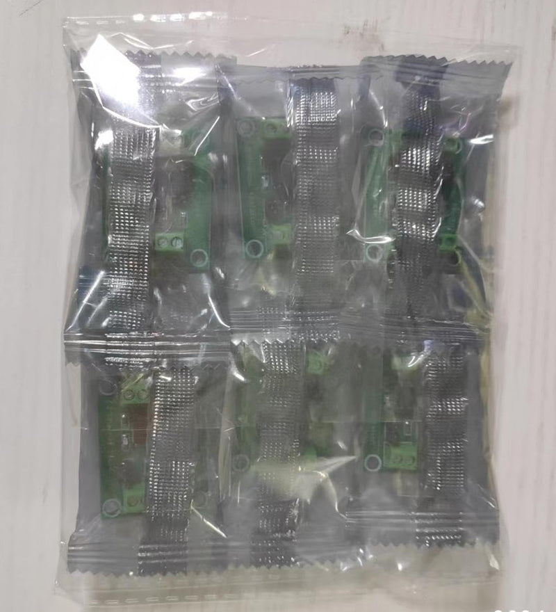 6pcs 817 Optocoupler 2-Way Voltage Insulation Board Voltage Control Switch Module, 3.6-30V Driver Photoelectric Insulated Module