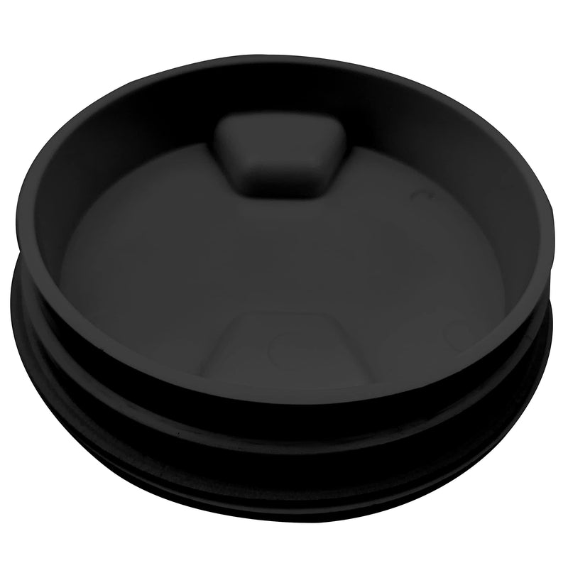 6 Inch Boat Round Inspection Deck Plate Hatch with Detachable Cover and Pre-drilled Holes, Water Tight for RV Marine Boat Yacht Outdoor Installations-Black Black Round-6”