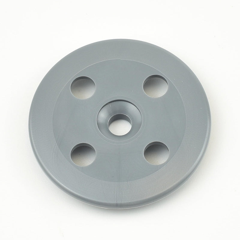 [Australia - AusPower] - Plasterboard/Insulation Fixing Washers, 35mm Nylon, non rust - 100PCS Designed and Made in The UK 100 