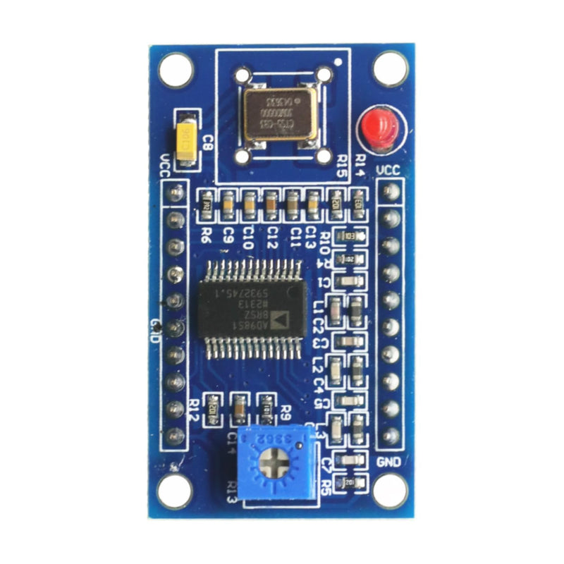 [Australia - AusPower] - DDS Signal Generator Module Development Board 0-70MHz 0-40MHz AD9851 2 Sine Wave and 2 Square Wave 