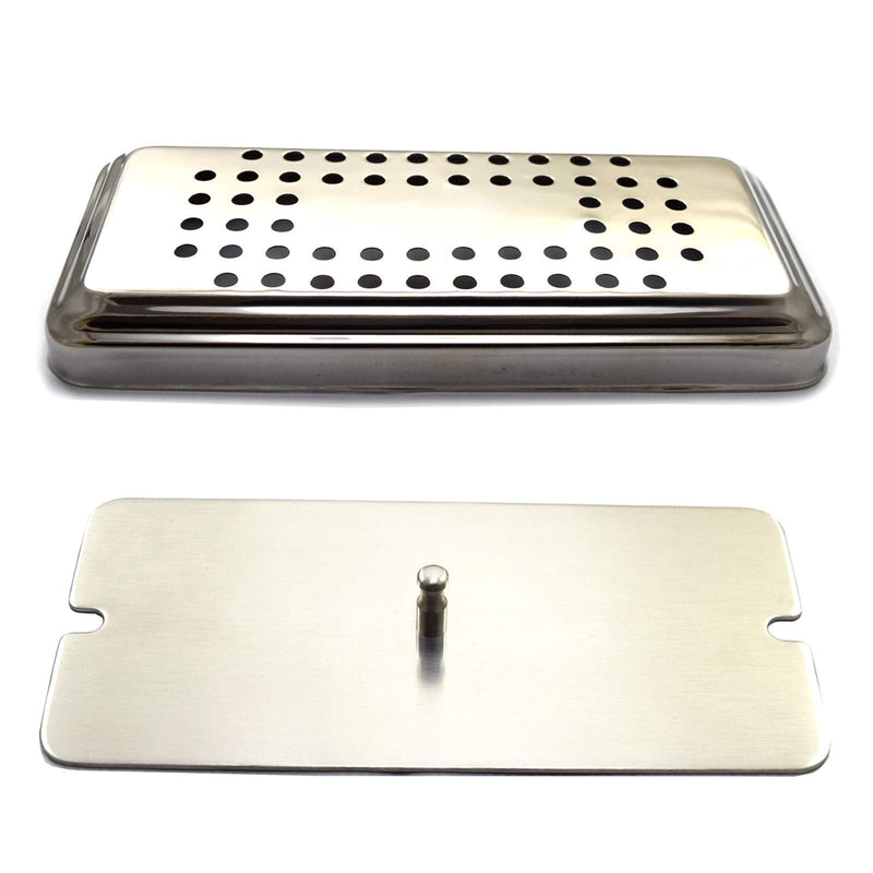 [Australia - AusPower] - Professional Dental PRF Box | PRF GRF Cassette | Luxating Filling | Surgical Root Extraction Spreading | Osteotome Periotome Instruments Storage (PRF GRF BOX) PRF GRF BOX 