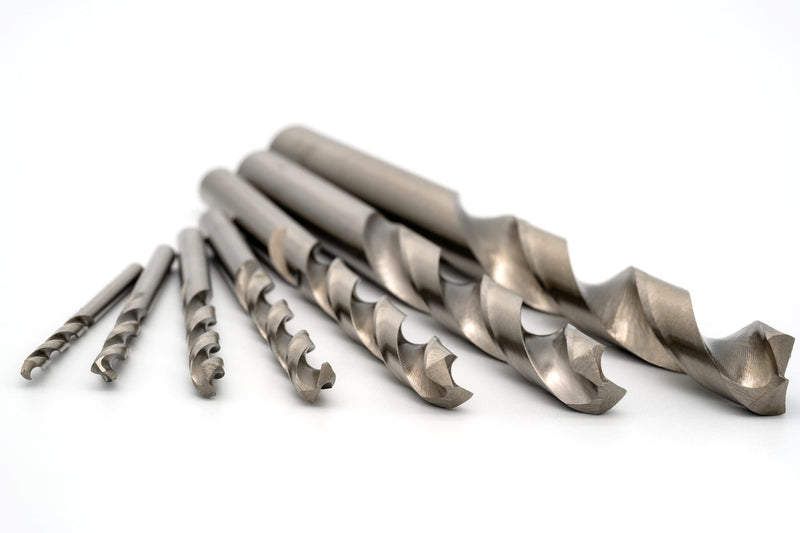 [Australia - AusPower] - BaerCoil BAER Tap Set HSS Tap, Core Hole Drill, Tap Wrench M 3-12, Tap Set, Drill Set, Twist Drill, Tap Set Standard 
