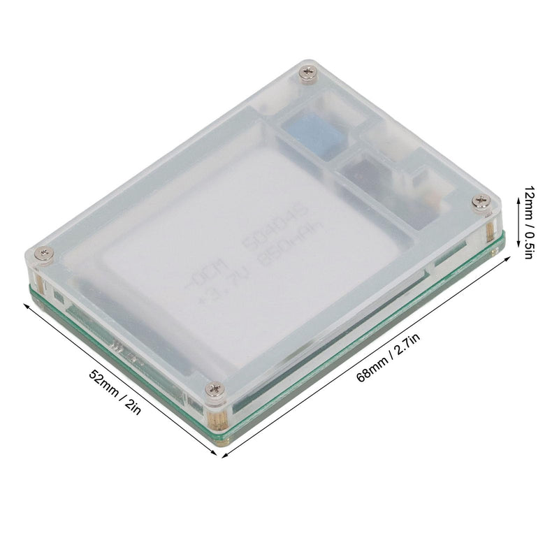 [Australia - AusPower] - Schumann Wave Ultra Low Frequency Resonance Pulse Generator High Accuracy 7.83Hz Resonator USB Charging 