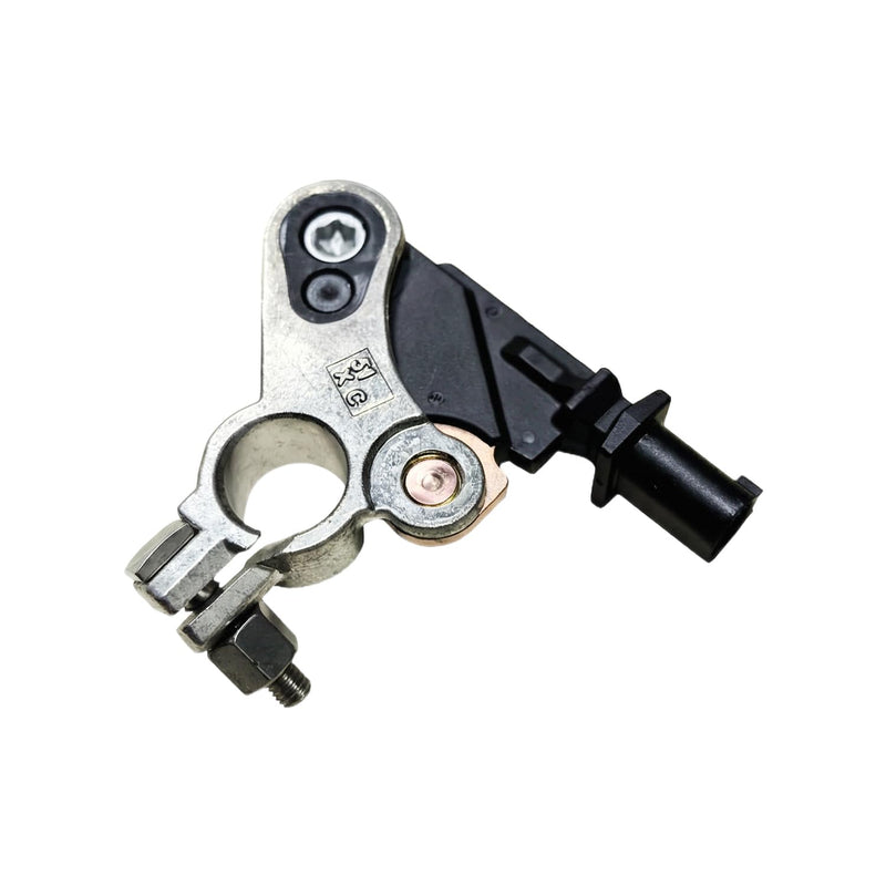 Battery Current Sensor – Battery Temperature & Voltage Monitor Compatible with Dodge, Chrysler, Wrangler, Jeep, Ram 1500/2500/3500 – Replaces OEM# 4692269AI, 4692269AG, 04692269AG