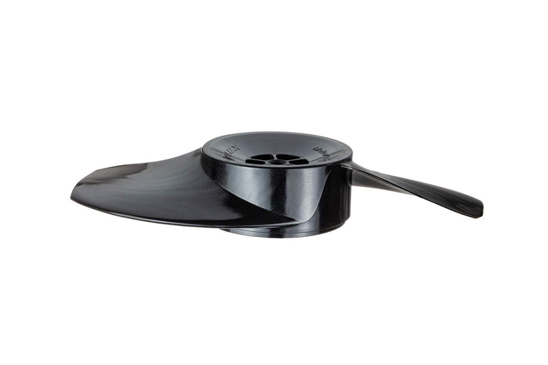 MotorGuide 8M4004173 Katana Two-Blade Propeller — 10.25-Inch Diameter, 3.5-Inch Hub — Includes Prop Pin, Nut and Washer