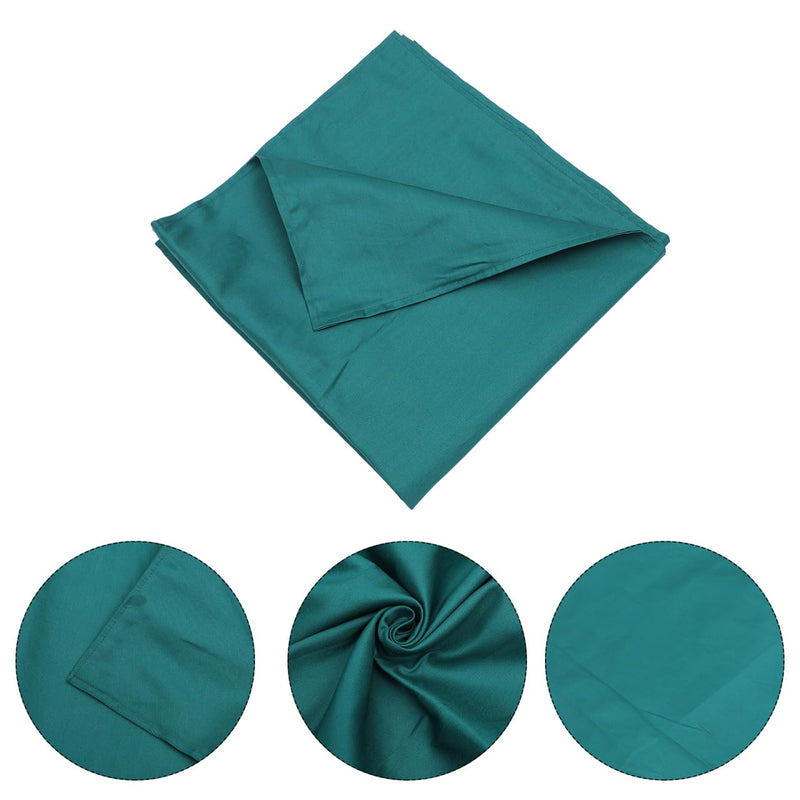 [Australia - AusPower] - iplusmile Medical Cloth Surgical Cloth Cotton Cloth Double Layer Square Medical Cloth for Hospital Surgery Green 23.6 x 23.6 Inches 