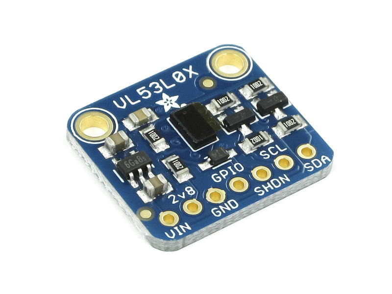 [Australia - AusPower] - Adafruit VL53L0X Time of Flight Distance Sensor - ~30 to 1000mm 