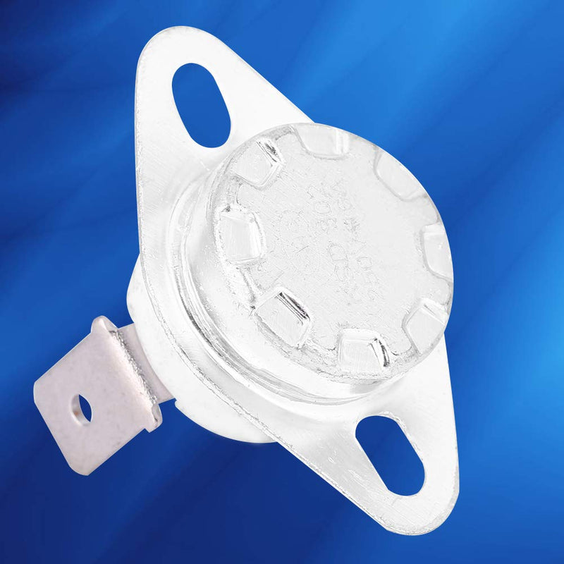 [Australia - AusPower] - Thermostat Switch KSD302 Temperature Control Switch Thermostat 250V 16A Normally Closed for Home Industrial Use (50) 50℃ 