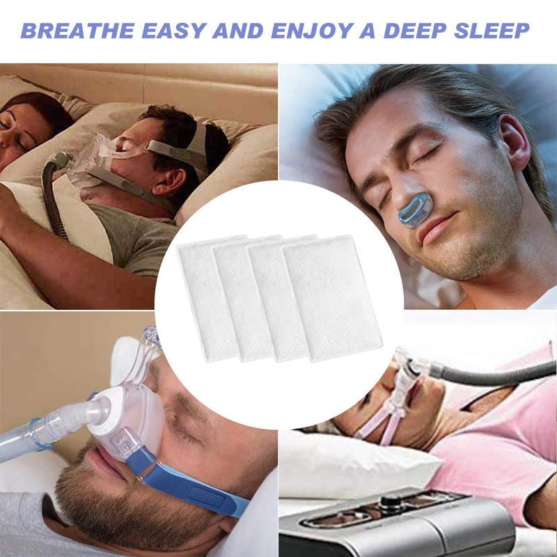 [Australia - AusPower] - Pack of 20 CPAP Filter Premium CPAP Filters Disposable Air Filter for ResMed Air 10, Airsense 10, Aircurve 10, S9 Series Machines Replacement 
