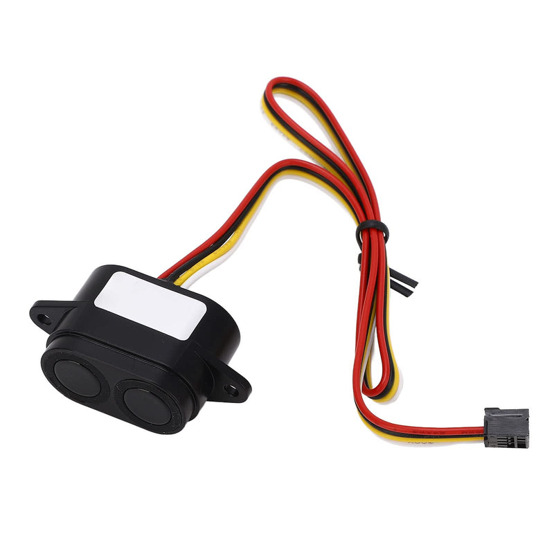 [Australia - AusPower] - Ultrasonic Sensor Distance Measuring Ranging Module IP67 Waterproof UART Auto Output Robot Obstacle Avoidance Sensor DC3.3 to 12V for Automatic ZControl 