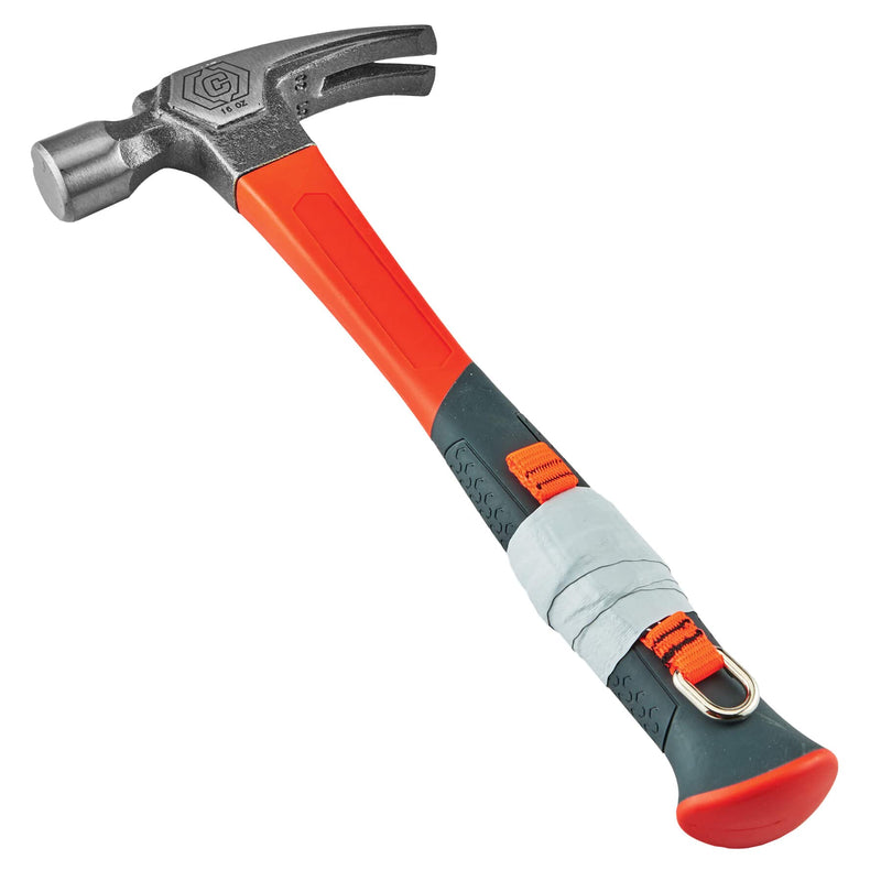 Ergodyne Squids 3755 Self-Adhering Tool Attachment Tape, 12 Feet Roll, Gray