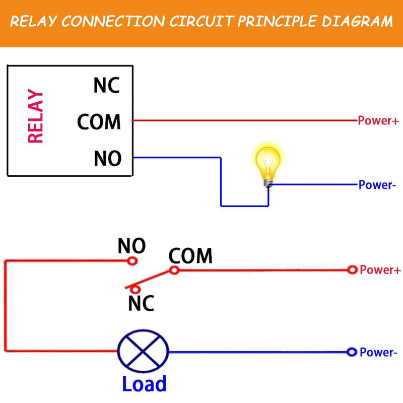 [Australia - AusPower] - 1-Channel 12V Relay Module with optocoupler Isolation Supports high and Low Level triggering (Pack of 10) 