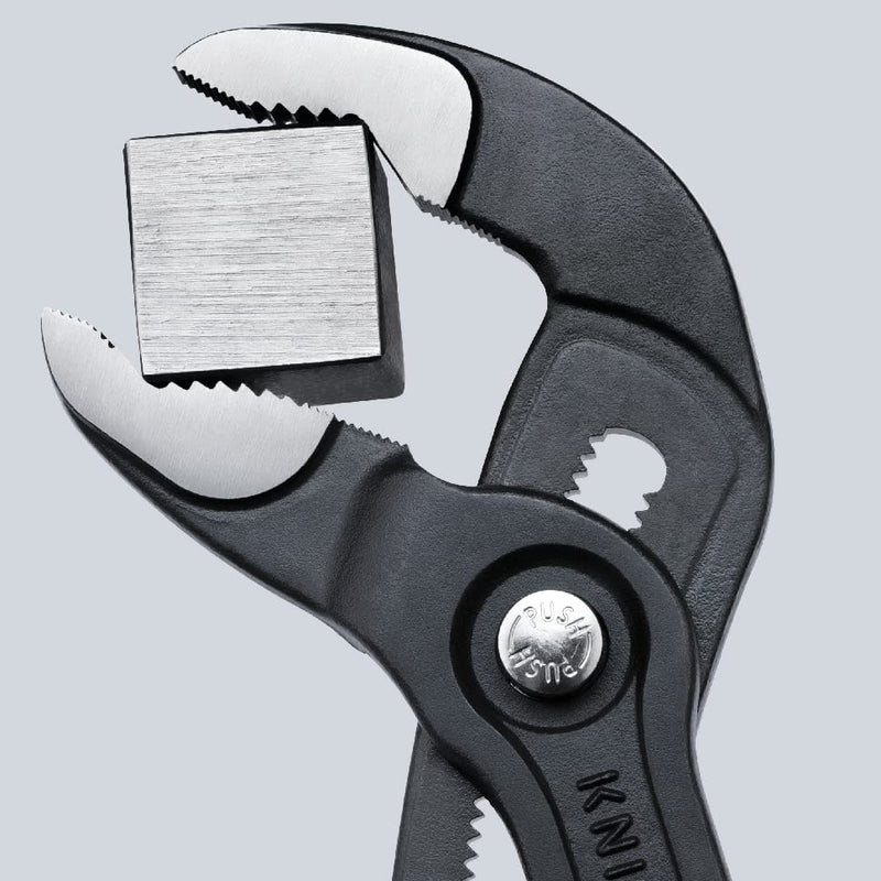[Australia - AusPower] - KNIPEX - 8701180 Knipex 87 01 180 7-1/4-Inch Cobra Pliers 