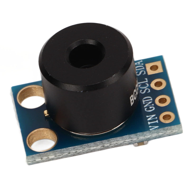[Australia - AusPower] - IR Infrared Temperature Sensor Module IR Thermal Camera Module Board IR Temperature Acquisition Module Non Temperature Detector Sensor GY 906 MLX90614ESF 