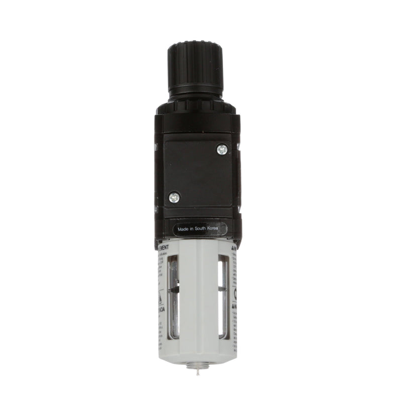 [Australia - AusPower] - ARO P39124-600-VS Air Filter-Regulator Piggyback, 1/4" NPT - 150 psi Max Inlet 