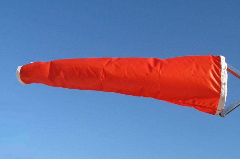 [Australia - AusPower] - 18 Inch Nylon Windsocks (48 inches Long) 