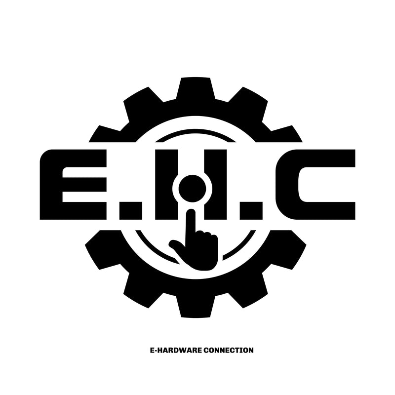 [Australia - AusPower] - Izzy Skirt Washer/Adjustable Washer/Table Connector/Drawer Front Connector/All Hardware Include Pack of 2 by E.H.C. 