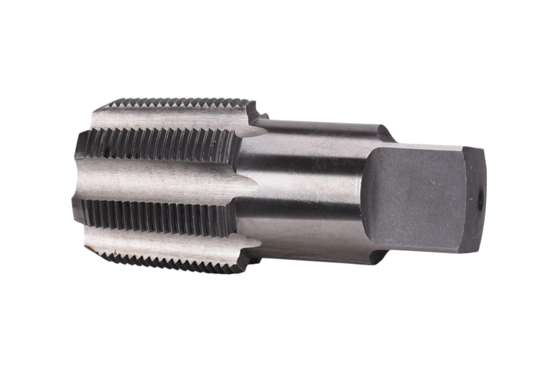 Century Drill & Tool 97208 High Carbon Steel National Pipe Tap, 1-1/2-11 1/2 NPT 1-1/2 to 11 1/2 NPT