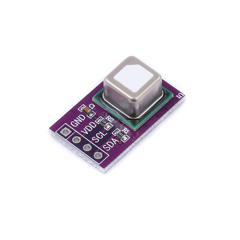 [Australia - AusPower] - Teyleten Robot SCD40 Gas Sensor Module CO2 Carbon Dioxide Temperature and Humidity Gas Sensor Module I2C 1pcs 
