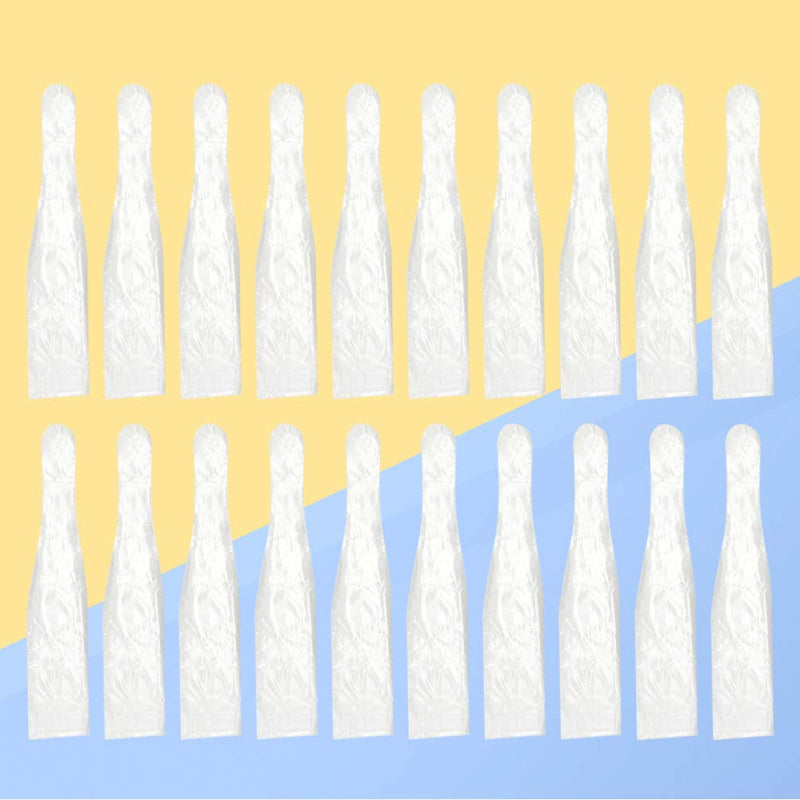 [Australia - AusPower] - Disposable Dental Intraoral Camera Sheaths 500pcs Sheaths Camera Covers Plastic Endoscopes Sleeves Replacement 