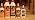 GORILLA Ultimate Waterproof Wood Glue, natural color, 18 oz bottle