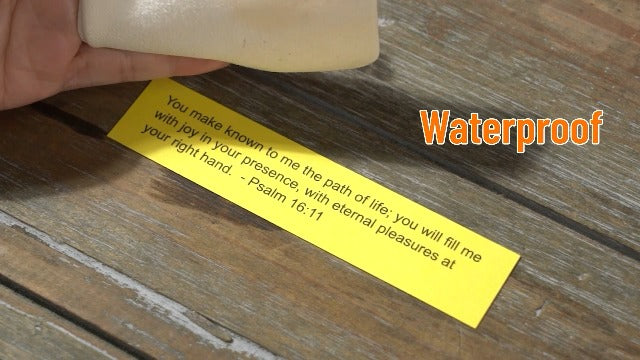 Bible Verse Jar, Read Me When Bible Verses Jar for Daily Encouragement Bible Jar of Emotions and Feelings