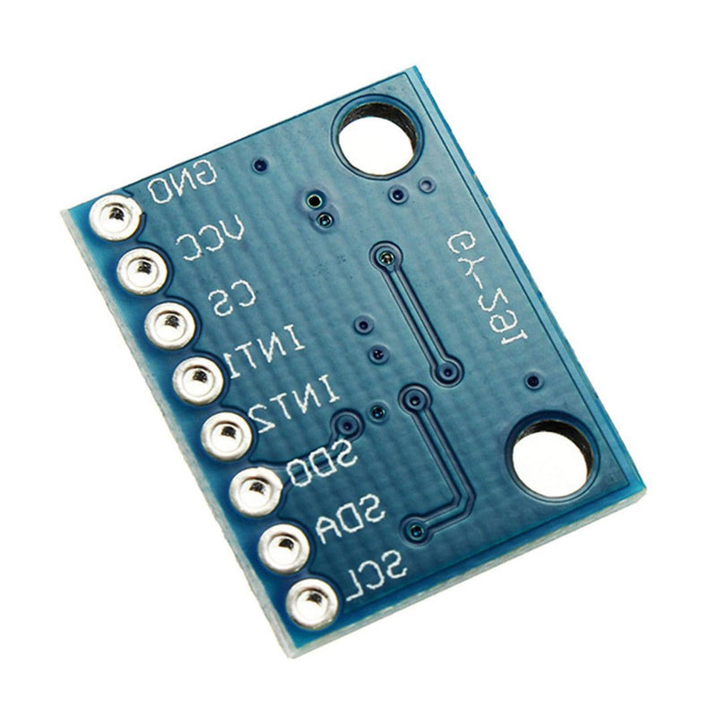 [Australia - AusPower] - adxl345 Accelerometer Module - 3-axis Board for arduino with iic/SPI Transmission, Digital Acceleration and Gravity tilt Sensor 