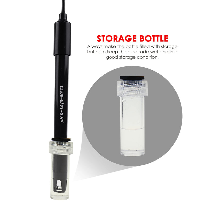[Australia - AusPower] - DANOPLUS pH Electrode & pH Meter (pH eletrode) 