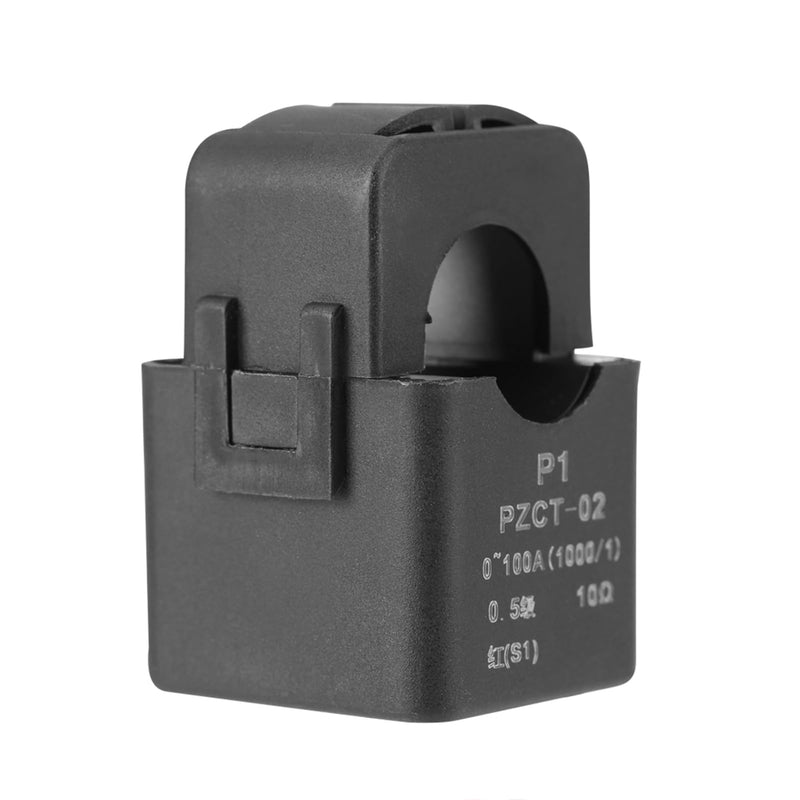 [Australia - AusPower] - PZCT-02 Current Transformer -40℃~+85℃ Split Current Transformer B-Coil Sensor for 100A Amp Energy Meter 