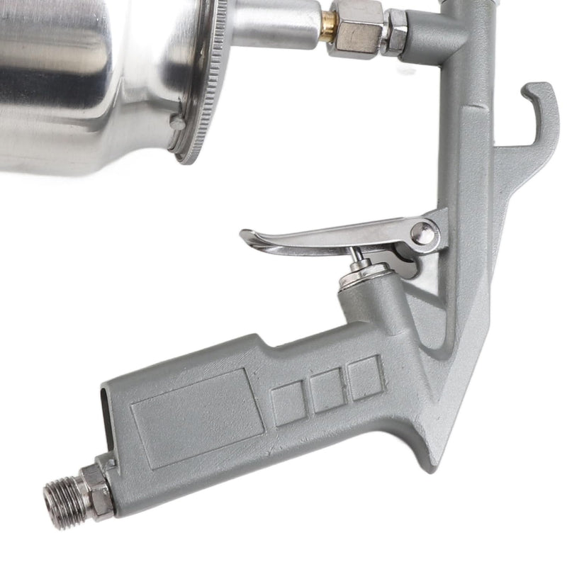[Australia - AusPower] - BORDSTRACT Portable Sandblasting Gun, Protection Sand Gravity Sandblasting Gun, Sand Blasting Gun for Spraying, Removing Paint Stains, Rust Stains 