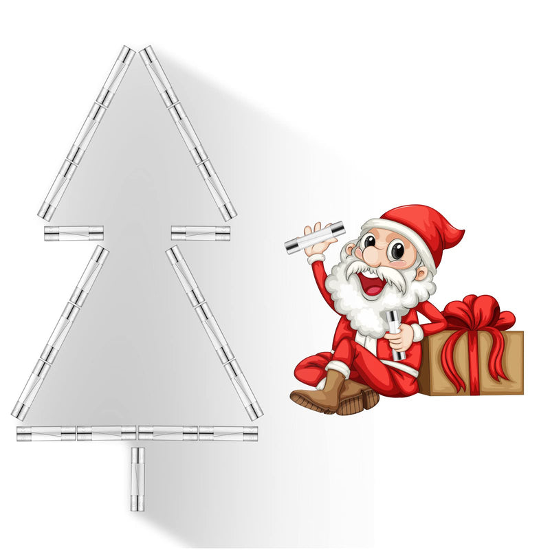[Australia - AusPower] - 20pcs 5A 125V Christmas Light Fuses 5 Amp 125 Volt Max Glass Fuses Replacement for Outdoor C9 String Xmas Lights (5x20MM / 0.2x0.79Inch) 