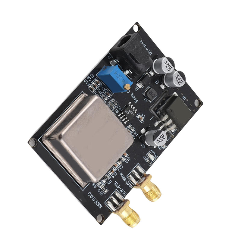 OCXO 10MHz Frequency Standard Reference Module Crystal Oscillator Constant Temperature Board OCXO Module: 10MHz F 10MHz Frequency Standard Module Crystal Oscillator Constant