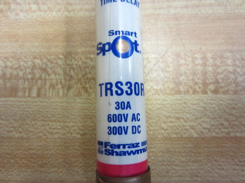 Ferraz Shawmut TRS30R 30 Amp Fuse (Pack of 3)