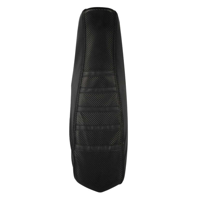 [Australia - AusPower] - Dirt Bike Seat Cover Non-Slip for CRF110F CRF110 CRF 110 110F 2013-2025, Soft Pit Bike Seat Cover Black 