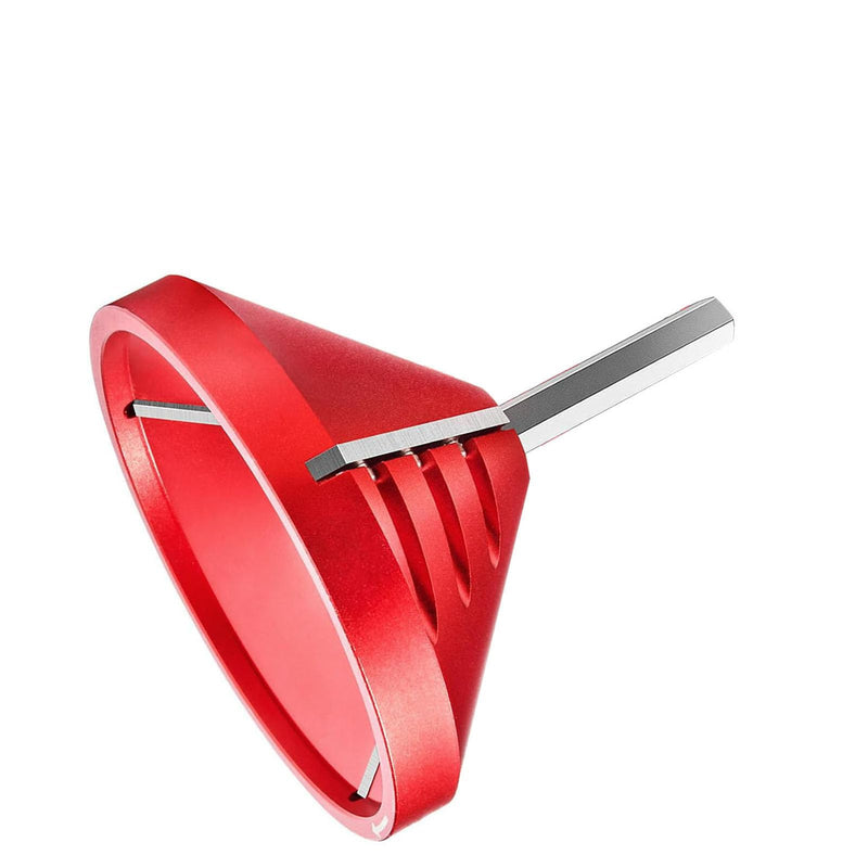 [Australia - AusPower] - Sonew PVC Deburring Tool, 2 in 1 Indoor Outdoor Reamer Pipe, PVC ABS PP PE Pipe Chamfer Reamer, Pipe Deburring Reamer, for PVC PPR Copper Brass Aluminium Pipes 