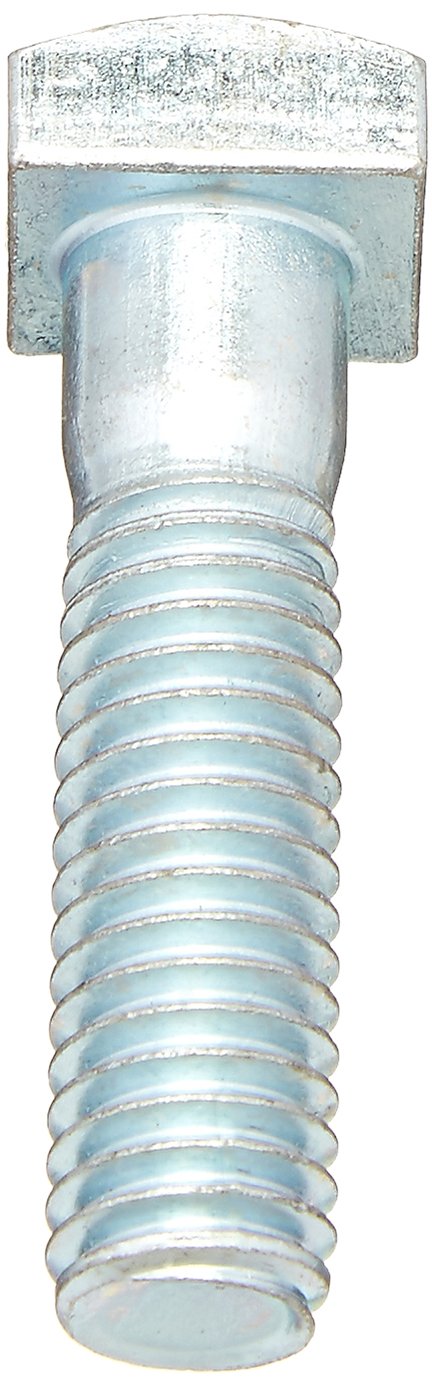 [Australia - AusPower] - 014973312091 Square Head Bolts, 3/8-16 x 1-1/2, Piece-10 