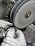 JUNLIXN 8-inch extra-thick cotton buffing wheels, yellow and white, with 5/8-inch arbor holes
