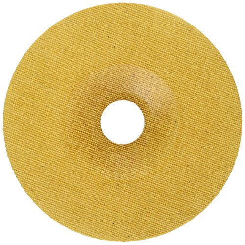 Tool Aid 94720 fiber backed abrasive disc with durable backing surface for sanding and grinding