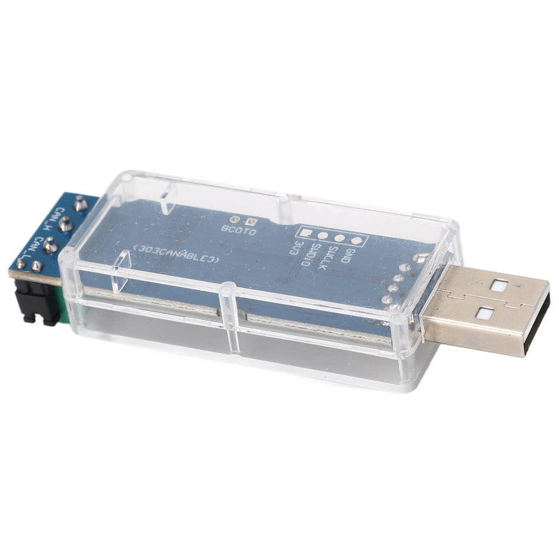 [Australia - AusPower] - USB to CAN Converter Module,USB to CAN Module Converter Control Isolation Version Debugging Analysis Assistant Case 