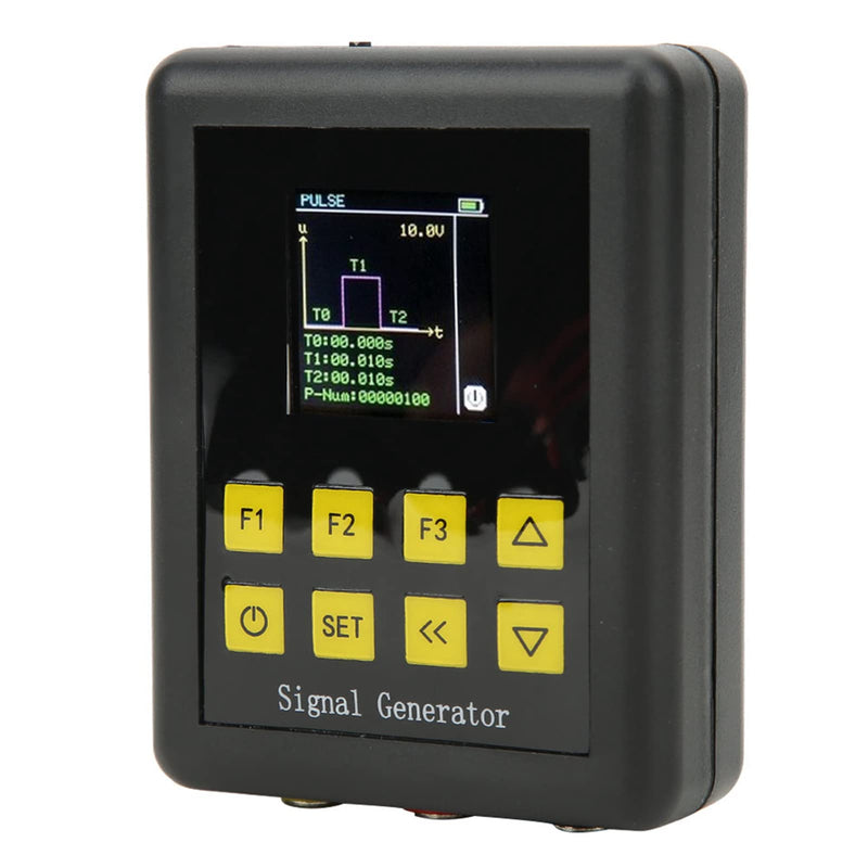 [Australia - AusPower] - Digital Signal Generator, PWM Generator, Sine Wave, Adjustable Handheld Signal Generator, PWM Pulse, Rectangular Sine Wave Triangular Wave, 4, 20 Ma 2, 10 V, Default 