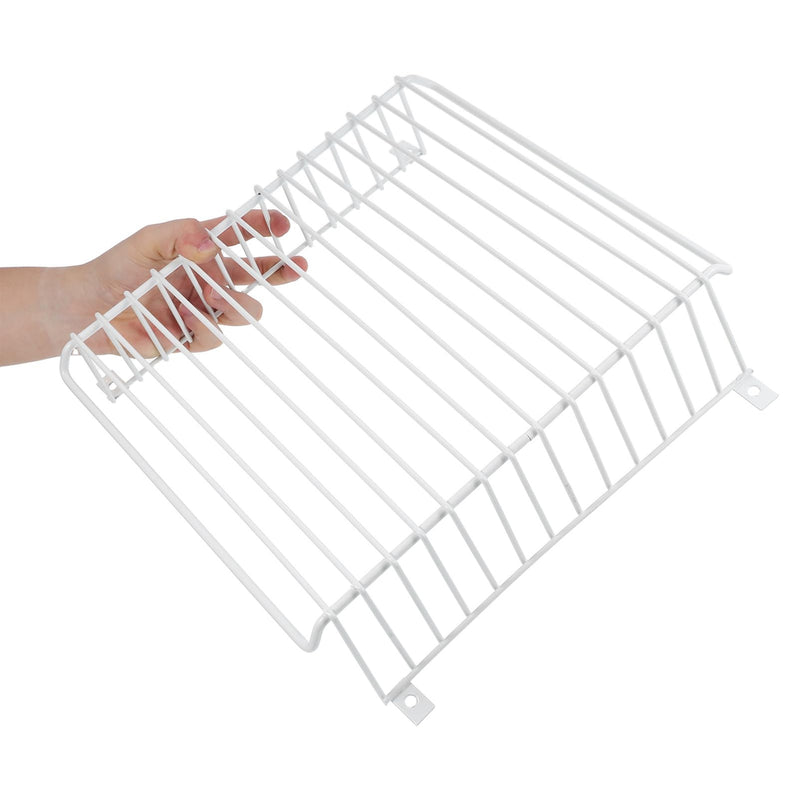 OSALADI Emergency Light Safety Barrier Wire Guard 13X13X3.14In Exit Sign Protective Cover Impact Resistant Animal Intrusion Prevention Indoor Outdoor