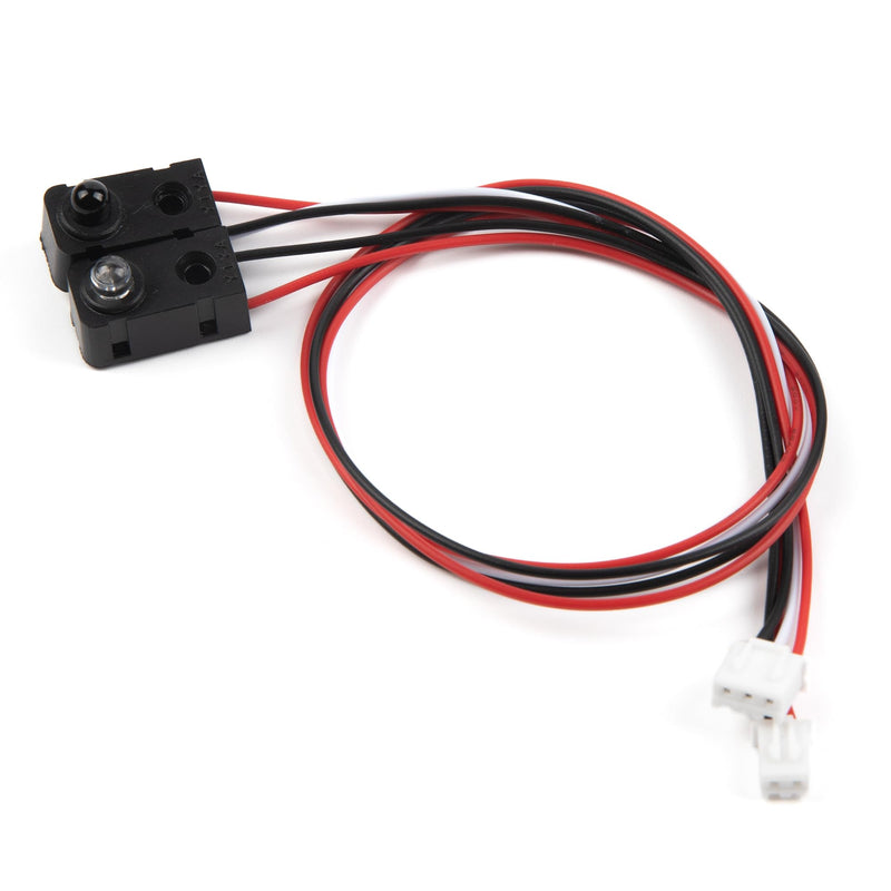 [Australia - AusPower] - 5Pcs IR Break Beam Sensor LEDs Counting Module Distance Sensor Split 5MM Through-Beam Photoelectric Switch for Apply Relay 5 Sensors 