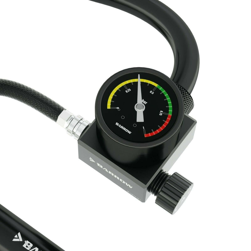 [Australia - AusPower] - Barrow Manual air Tightness Tester 