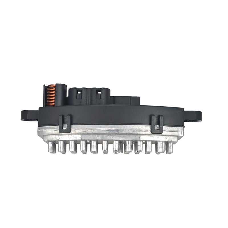 AITKEN HVAC Blower Motor Control Module Blower Motor Resistor Compatible with 2019-2025 Chevrolet Silverado GMC Sierra 1500 2500 3500 Replace #85577577. Auto Temp. Control 85001523