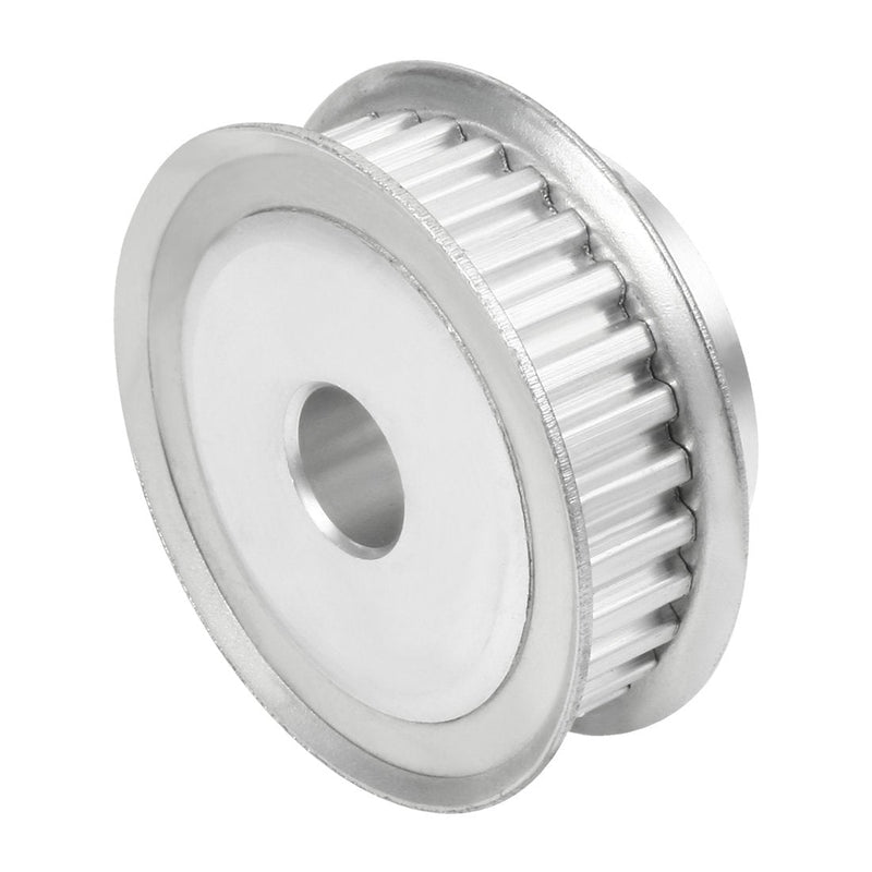 [Australia - AusPower] - uxcell Aluminum 30 Teeth 12.7mm Bore 5.08mm Timing Belt Pulley for 10mm Belt 
