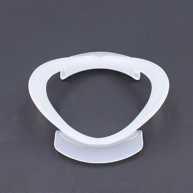 [Australia - AusPower] - 10 Pcs Lip Ring Retractor, Dental Grade Mouth Opener For Speak Out Games, Cheek Expansion Mouthpiece Game Tool For Party Hilarious Family Kids Fun Gaming 